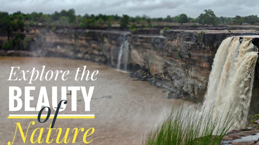 Chitrakoot Waterfall, Bastar, Chhattisgarh – Scenic Natural Beauty