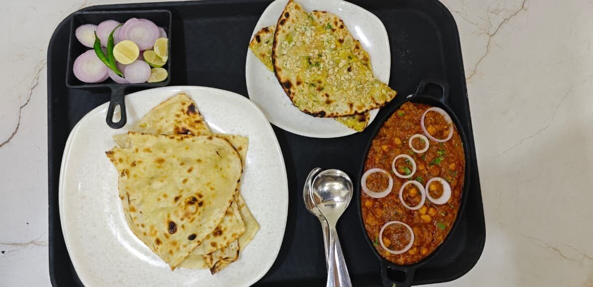 Champa Bagh Resort Jagdalpur Chhattisgarh scenic breakfast